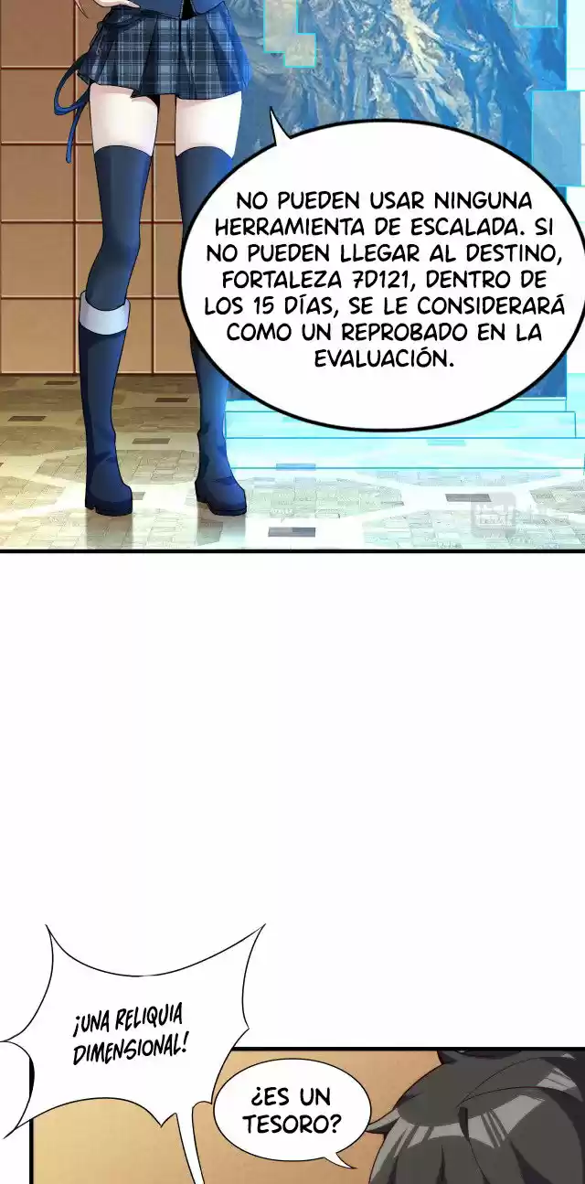 Monster Paradise capítulo 8, página 23