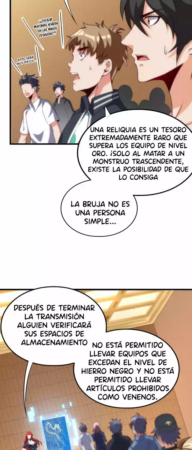 Monster Paradise capítulo 8, página 24