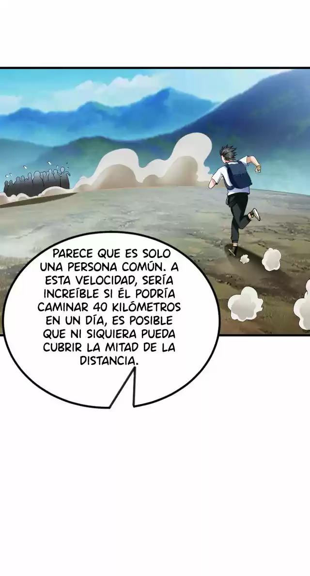 Monster Paradise capítulo 8, página 33