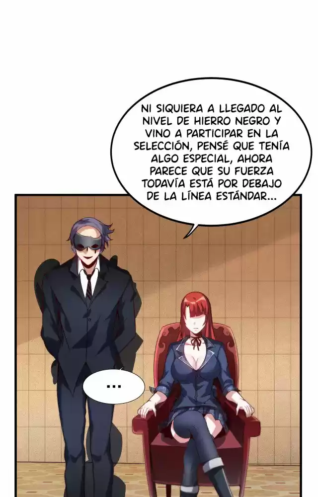 Monster Paradise capítulo 8, página 34