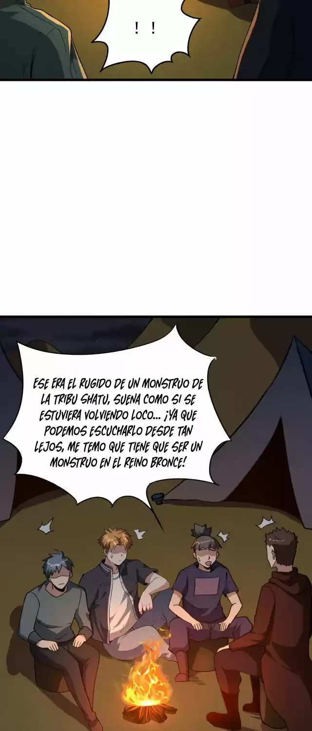 Monster Paradise capítulo 9, página 34