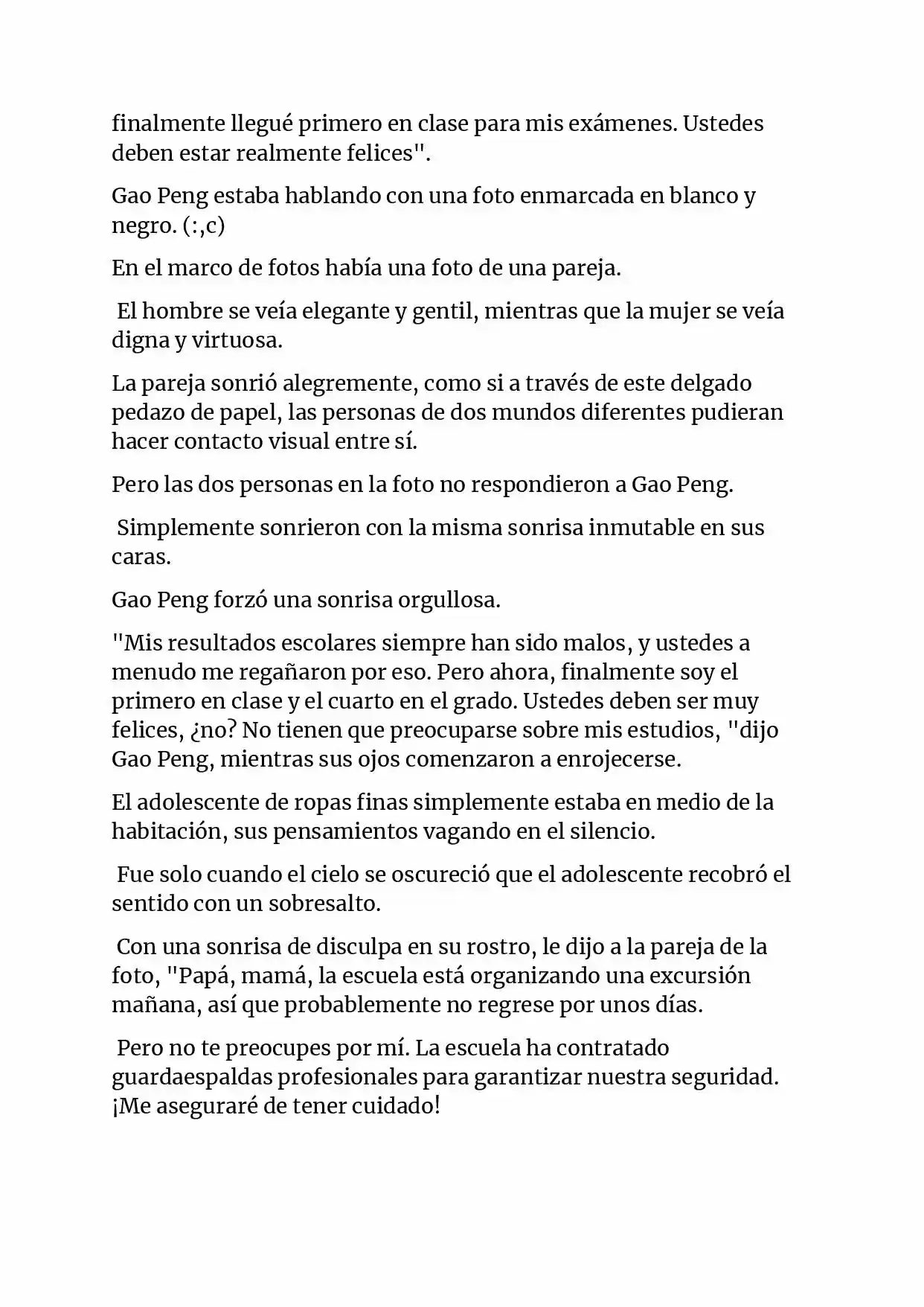 Monster Pet Evolution (Novela) capítulo 1, página 6