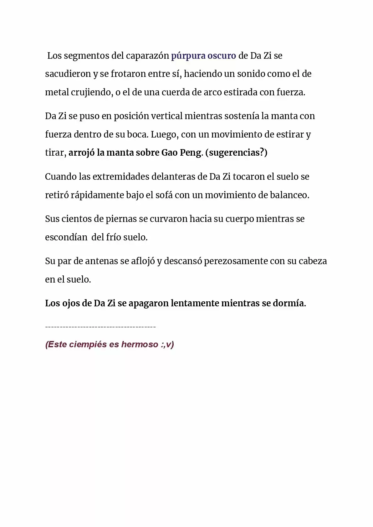 Monster Pet Evolution (Novela) capítulo 4, página 8