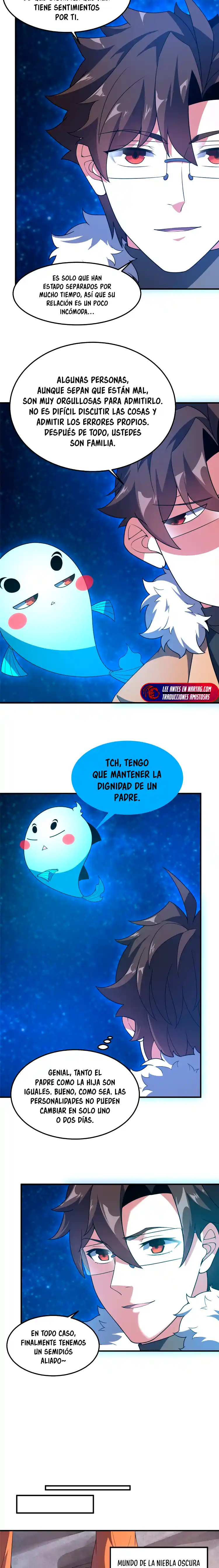 Monster Pet Evolution capítulo 239, página 5