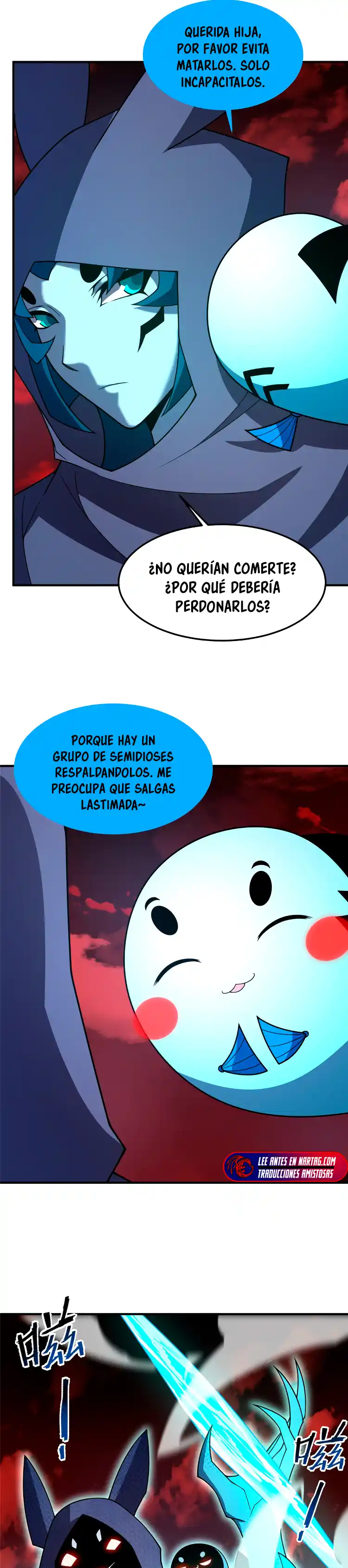 Monster Pet Evolution capítulo 239, página 12