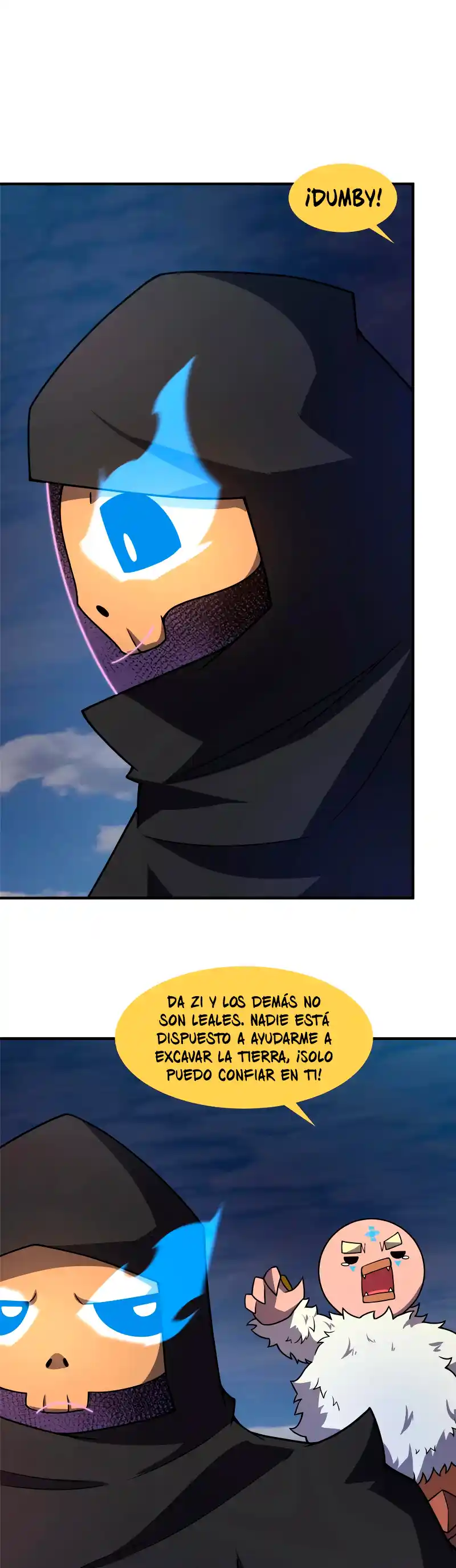 Monster Pet Evolution capítulo 311, página 19