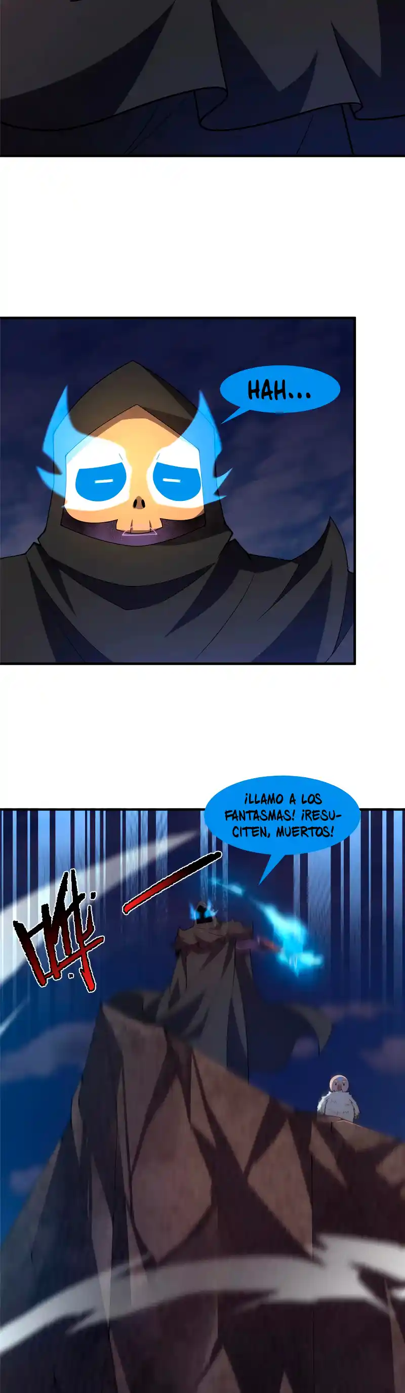 Monster Pet Evolution capítulo 311, página 20