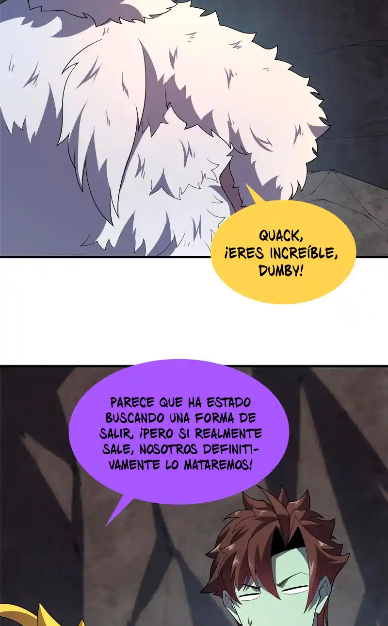 Monster Pet Evolution capítulo 311, página 27