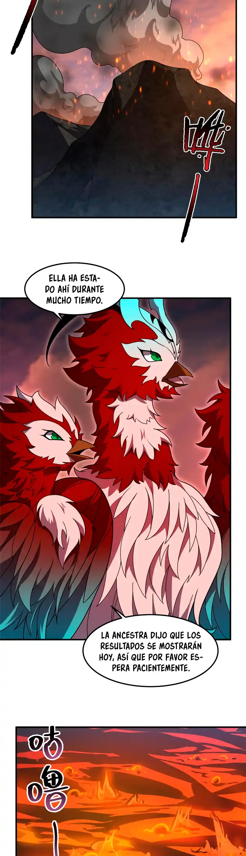 Monster Pet Evolution capítulo 312, página 6