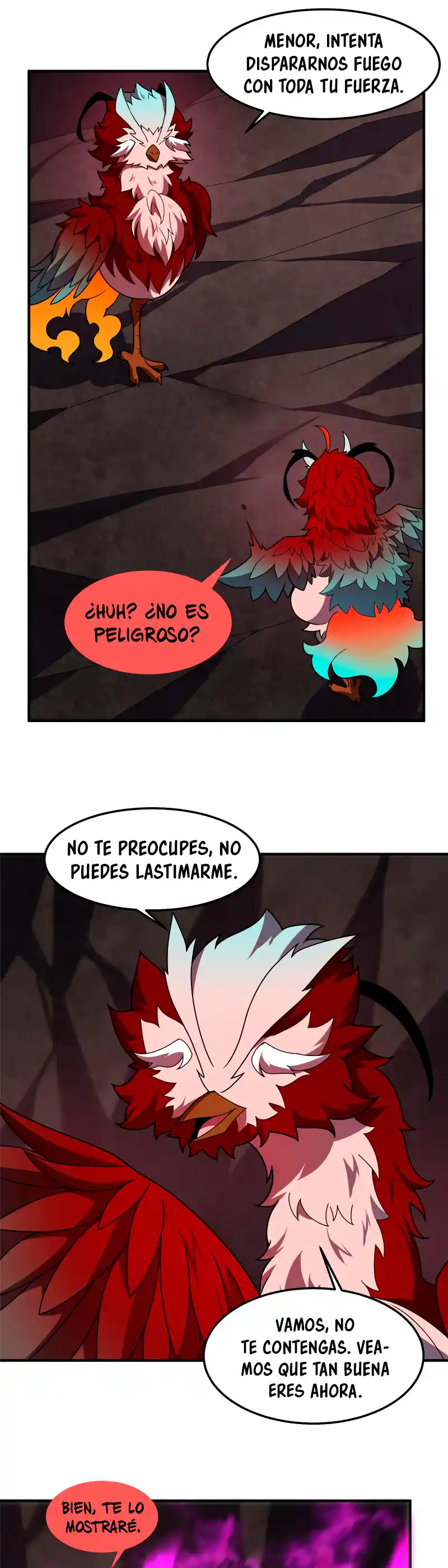 Monster Pet Evolution capítulo 312, página 15