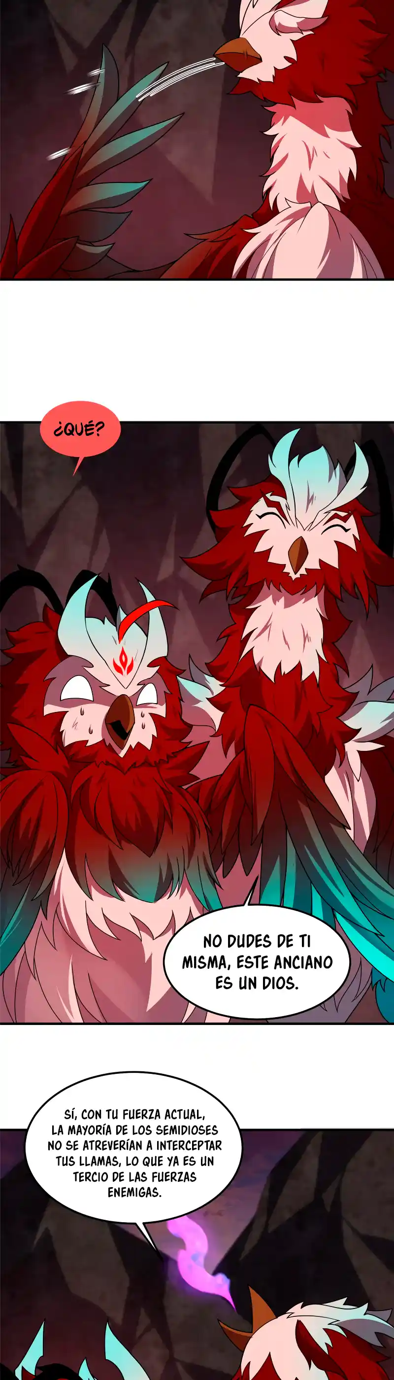 Monster Pet Evolution capítulo 312, página 18