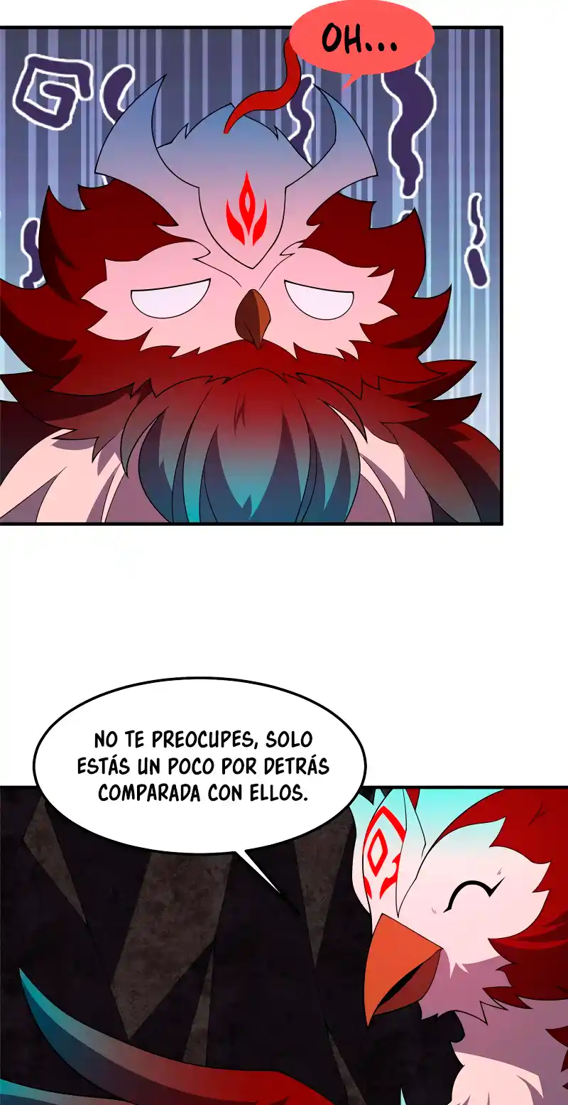 Monster Pet Evolution capítulo 312, página 21