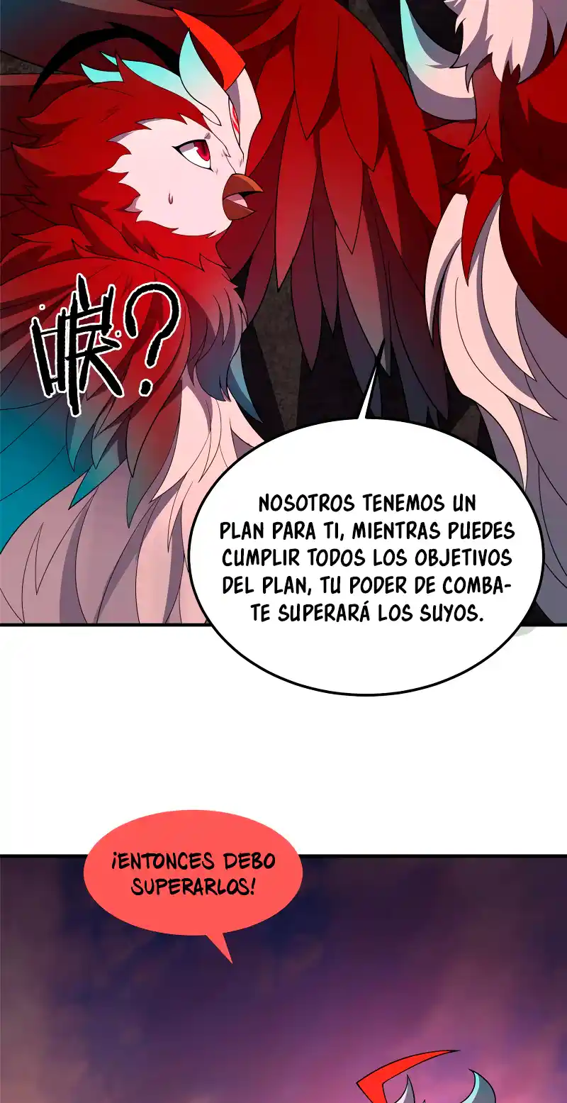 Monster Pet Evolution capítulo 312, página 22