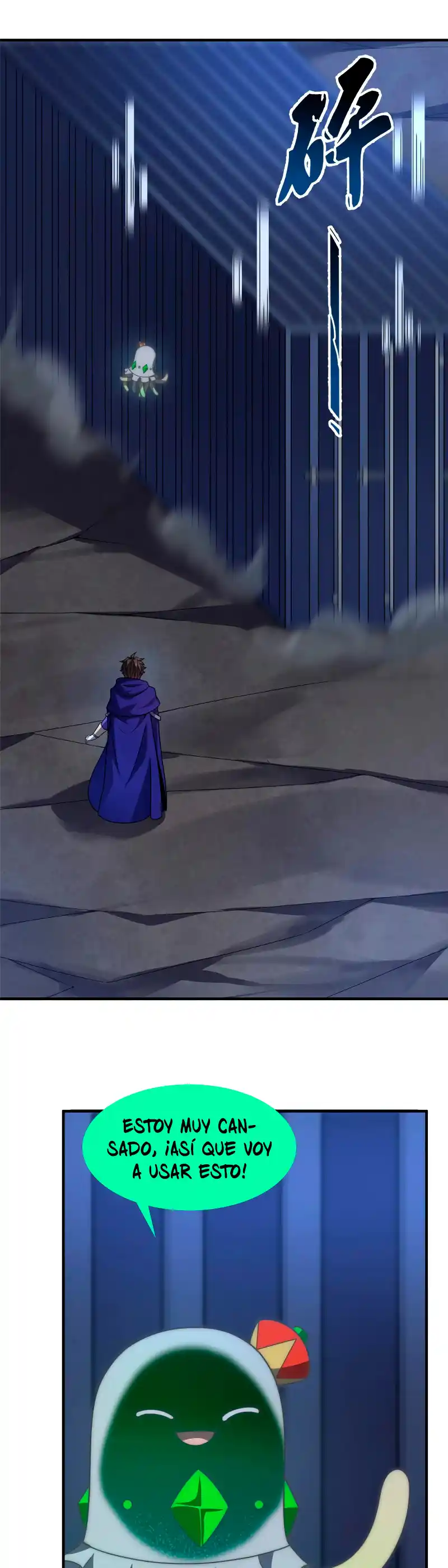 Monster Pet Evolution capítulo 313, página 2