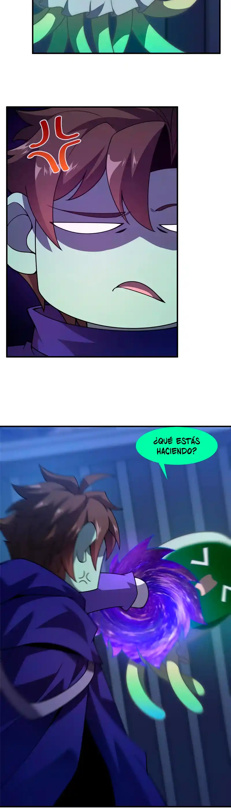 Monster Pet Evolution capítulo 313, página 3