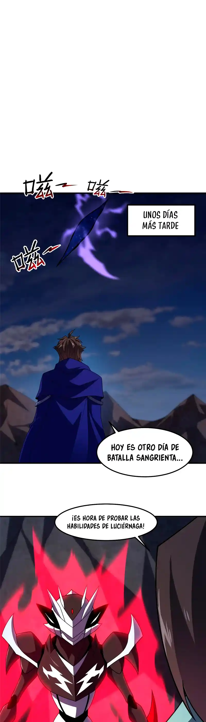 Monster Pet Evolution capítulo 313, página 11