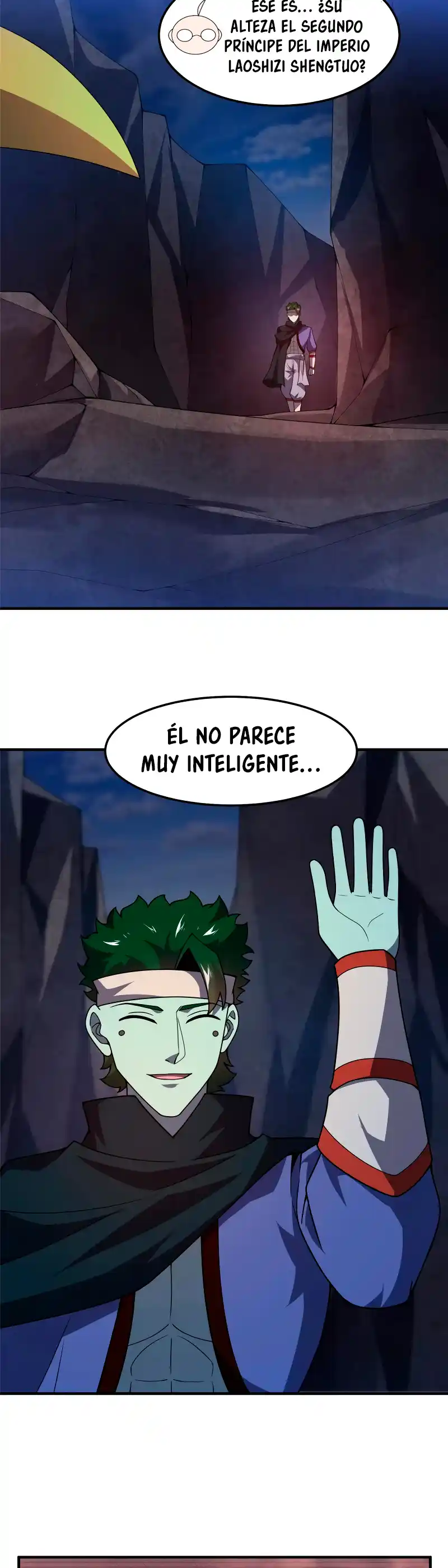 Monster Pet Evolution capítulo 313, página 19