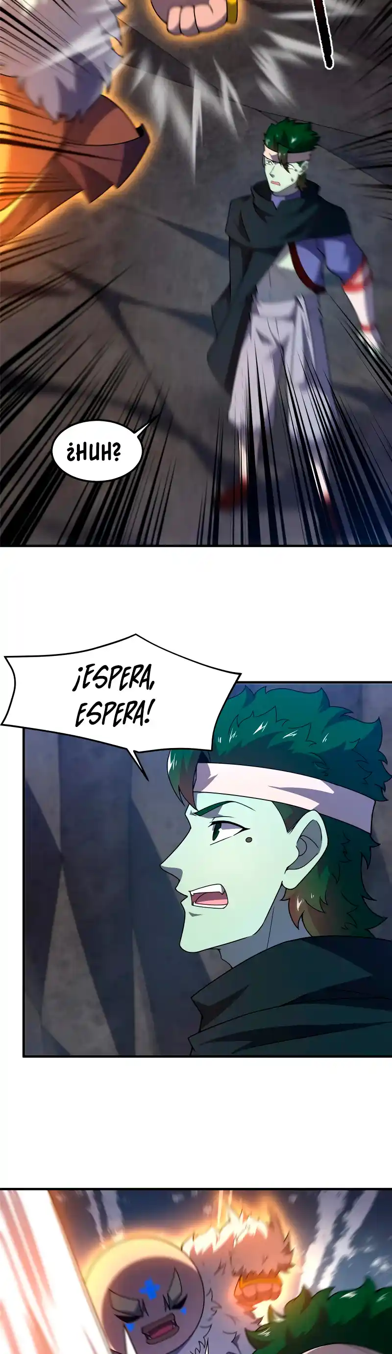 Monster Pet Evolution capítulo 314, página 5