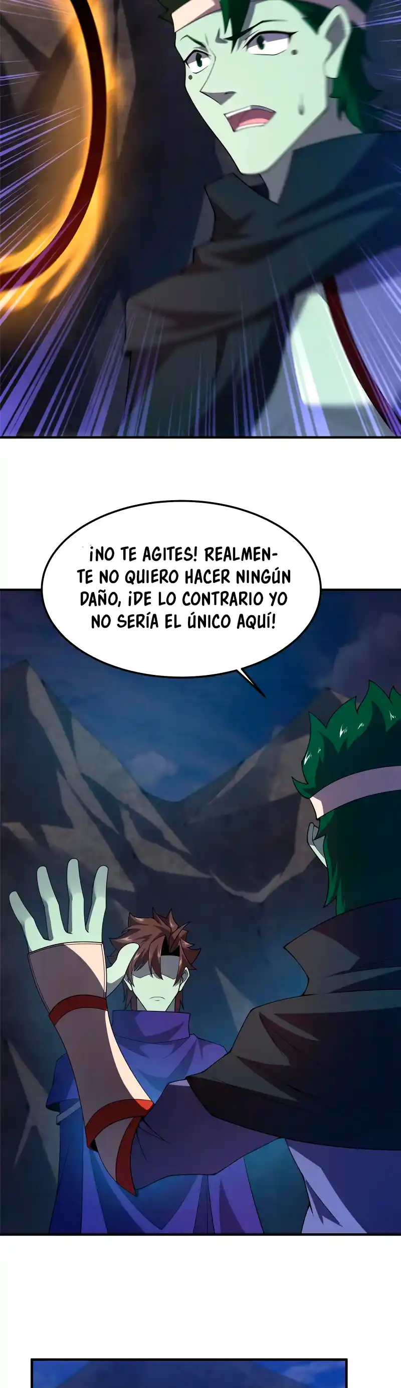 Monster Pet Evolution capítulo 314, página 8