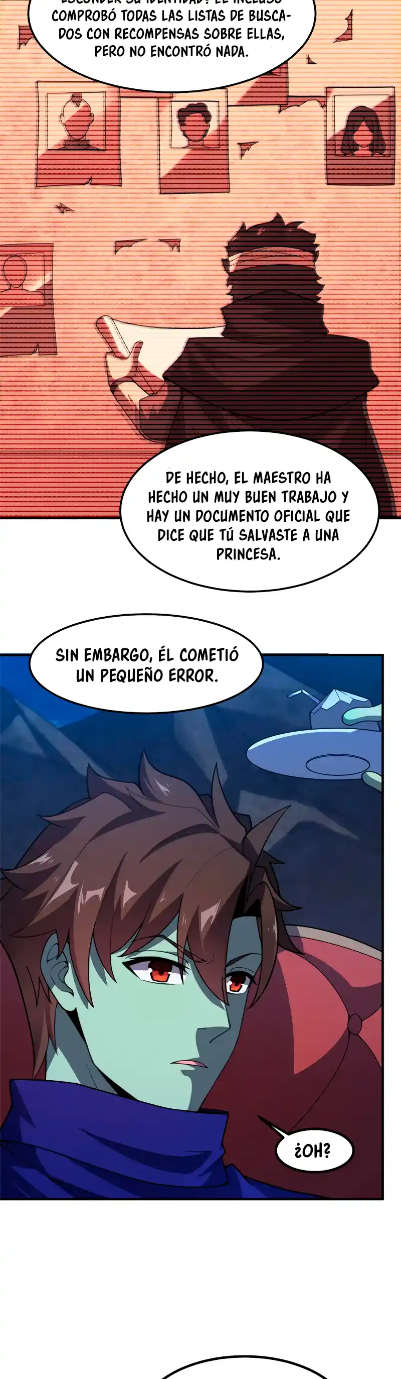 Monster Pet Evolution capítulo 314, página 13