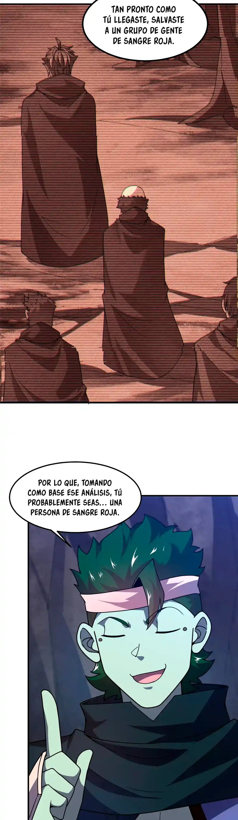 Monster Pet Evolution capítulo 314, página 14