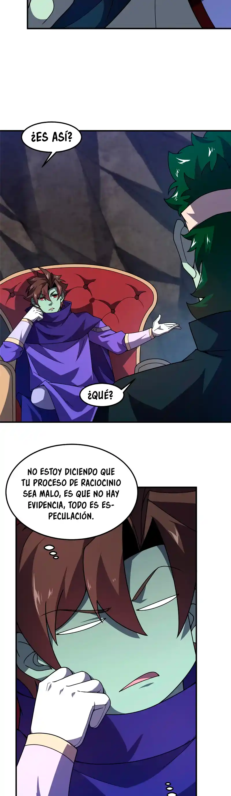 Monster Pet Evolution capítulo 314, página 15