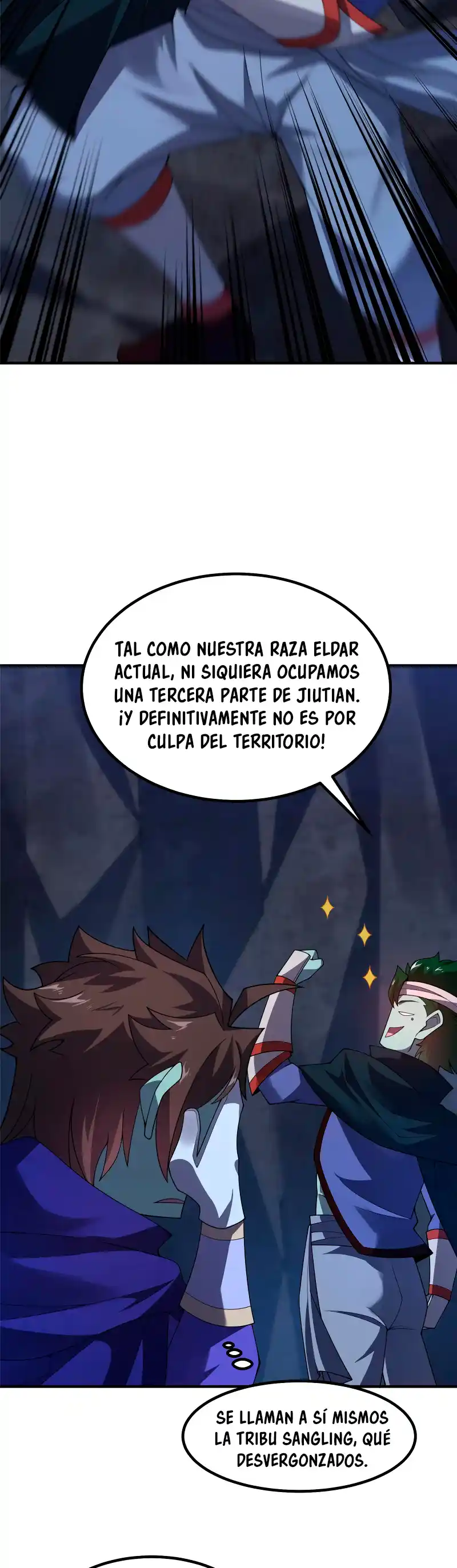 Monster Pet Evolution capítulo 314, página 19