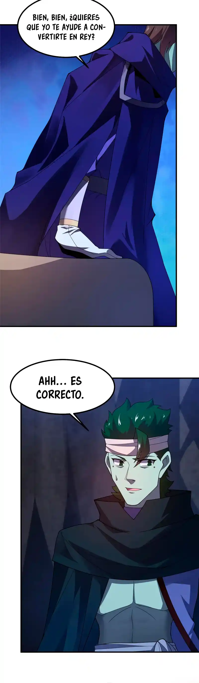 Monster Pet Evolution capítulo 314, página 20