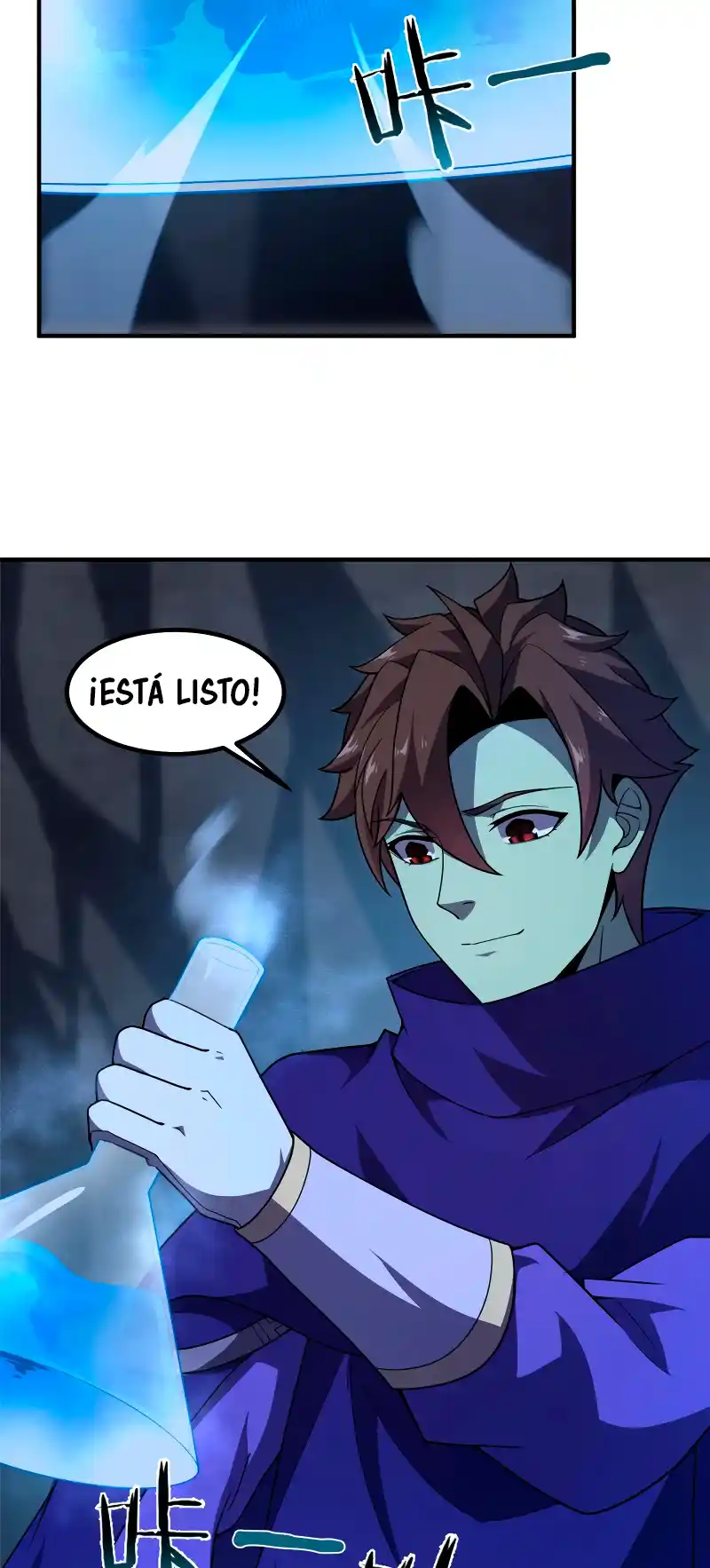 Monster Pet Evolution capítulo 315, página 22