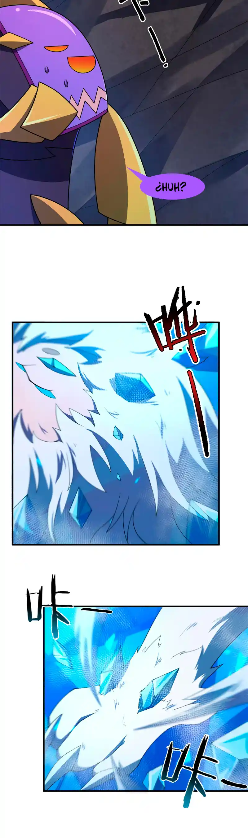 Monster Pet Evolution capítulo 316, página 4