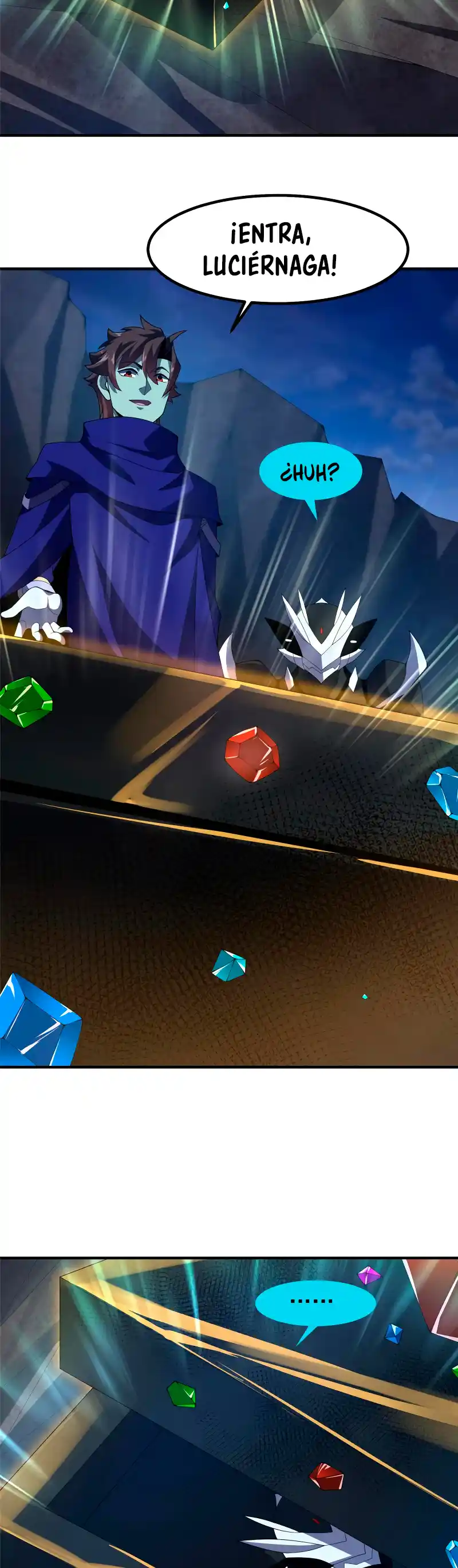 Monster Pet Evolution capítulo 316, página 15