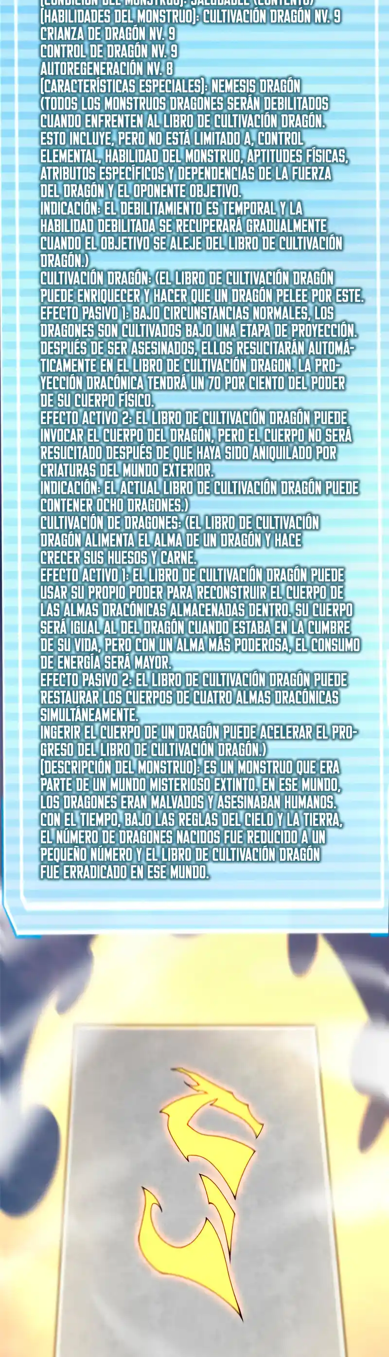 Monster Pet Evolution capítulo 317, página 3
