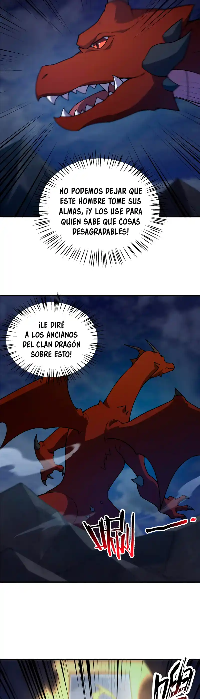 Monster Pet Evolution capítulo 317, página 7