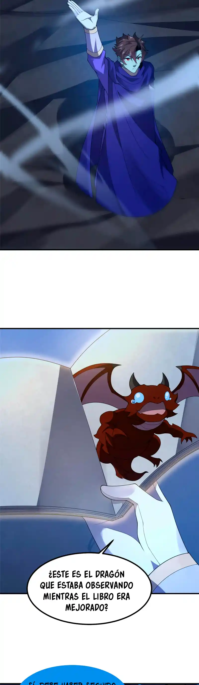Monster Pet Evolution capítulo 317, página 11