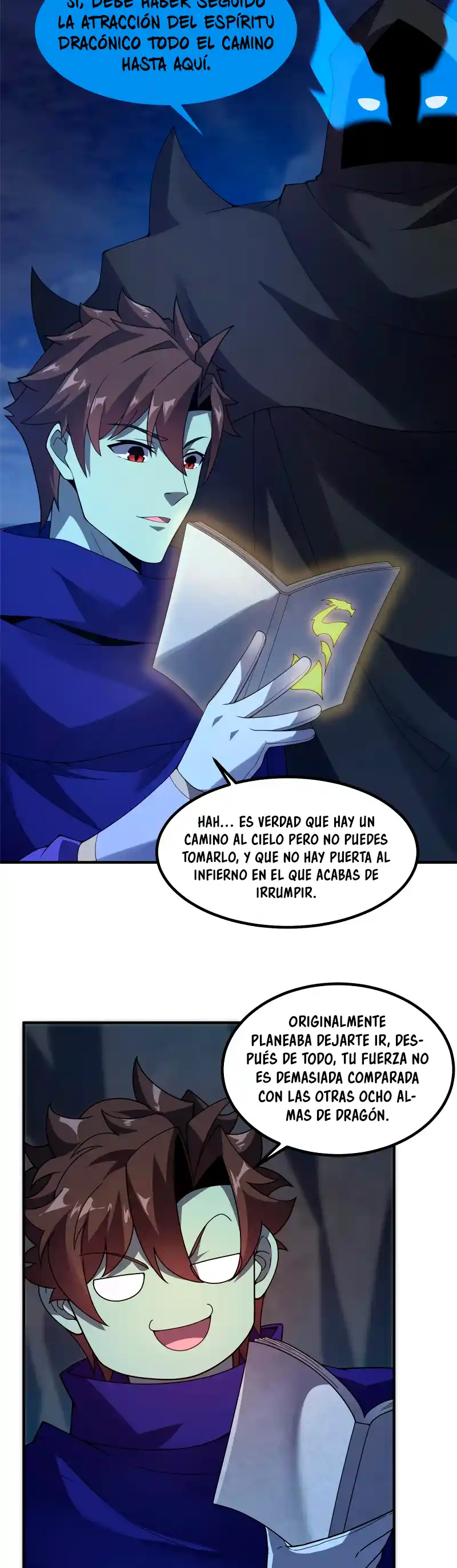 Monster Pet Evolution capítulo 317, página 12