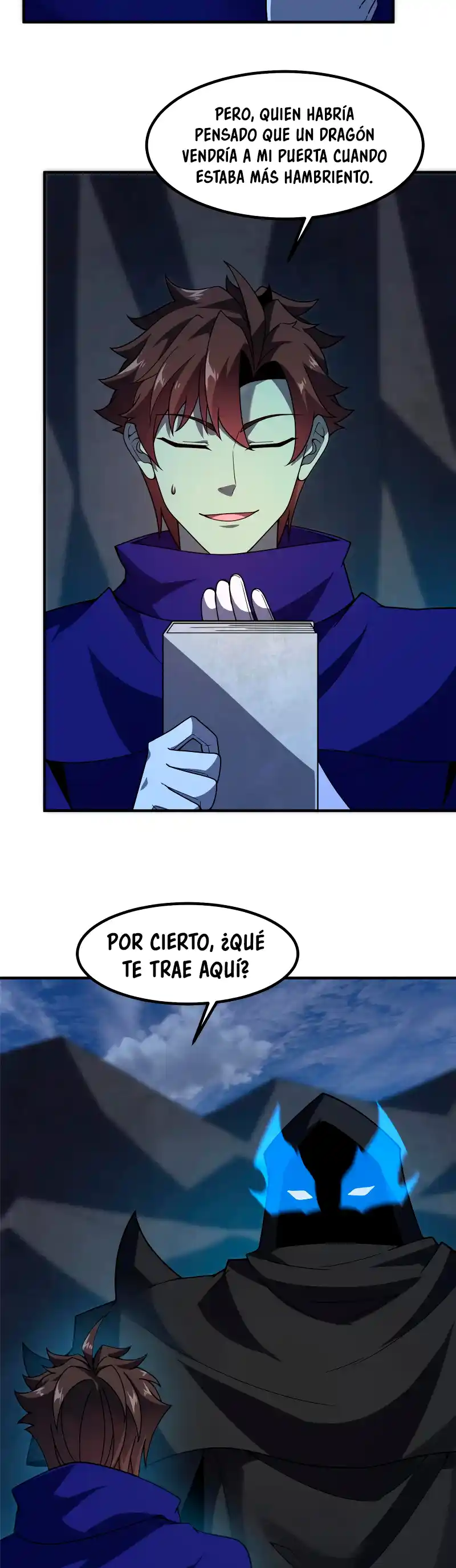 Monster Pet Evolution capítulo 317, página 13