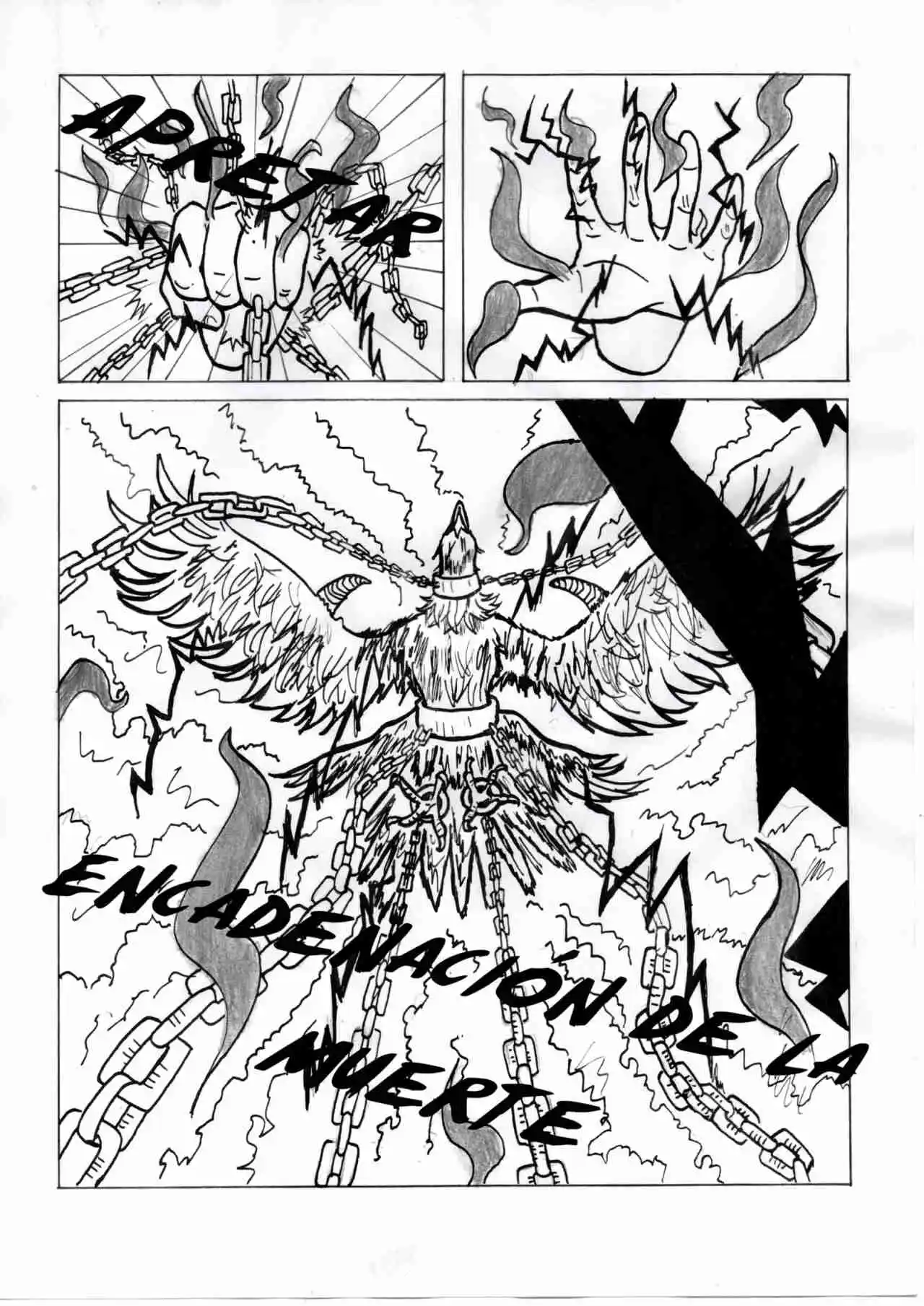 Monster Slayer (Novela) capítulo 2, página 22