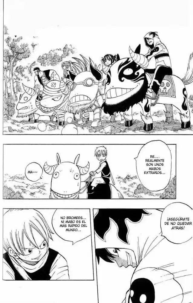 Monster Soul capítulo 4, página 32