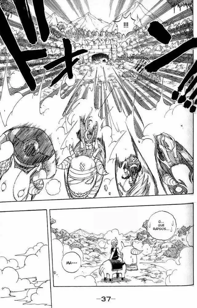 Monster Soul capítulo 4, página 33
