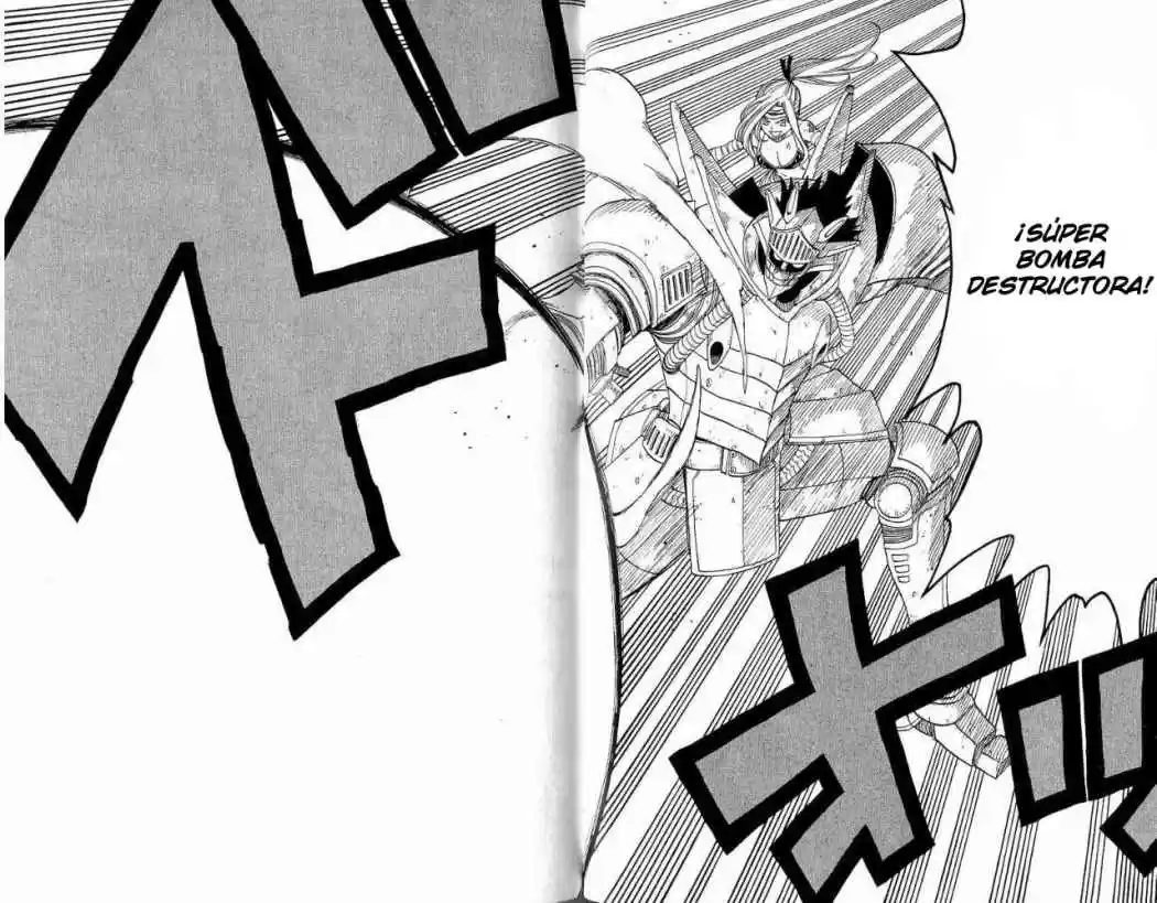 Monster Soul capítulo 6, página 34