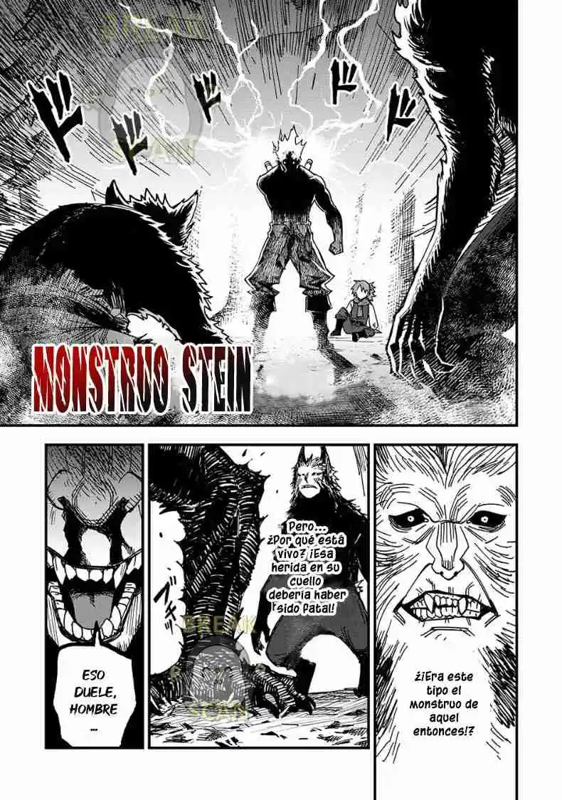 MONSTER STAIN capítulo 2, página 3