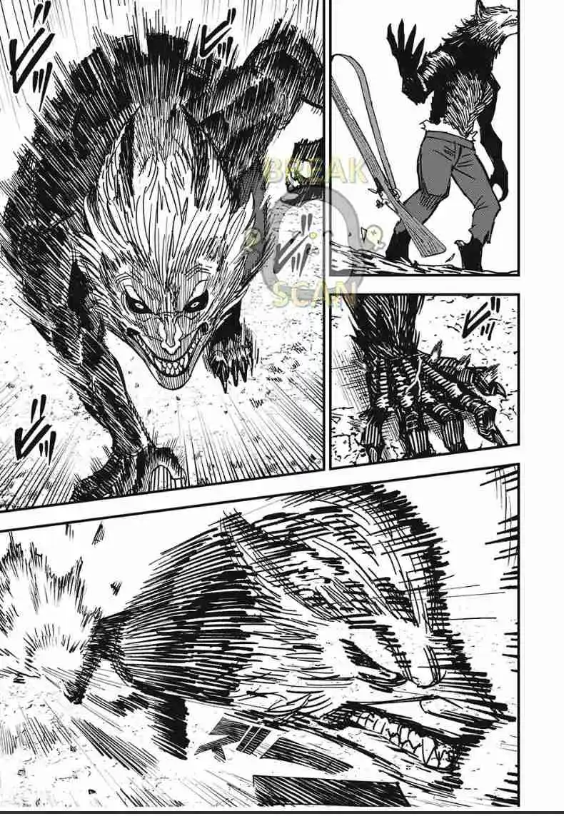 MONSTER STAIN capítulo 2, página 7