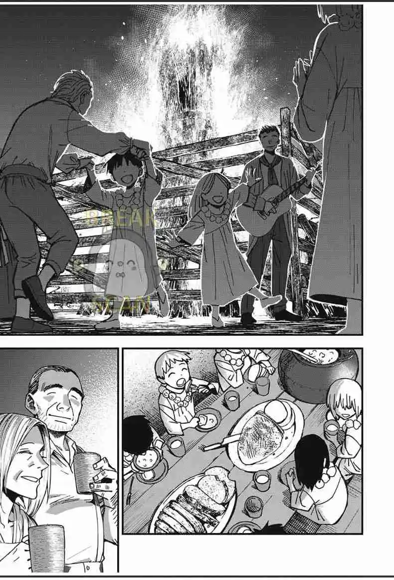 MONSTER STAIN capítulo 2, página 15