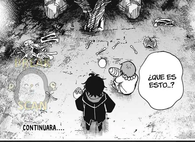 MONSTER STAIN capítulo 2, página 27