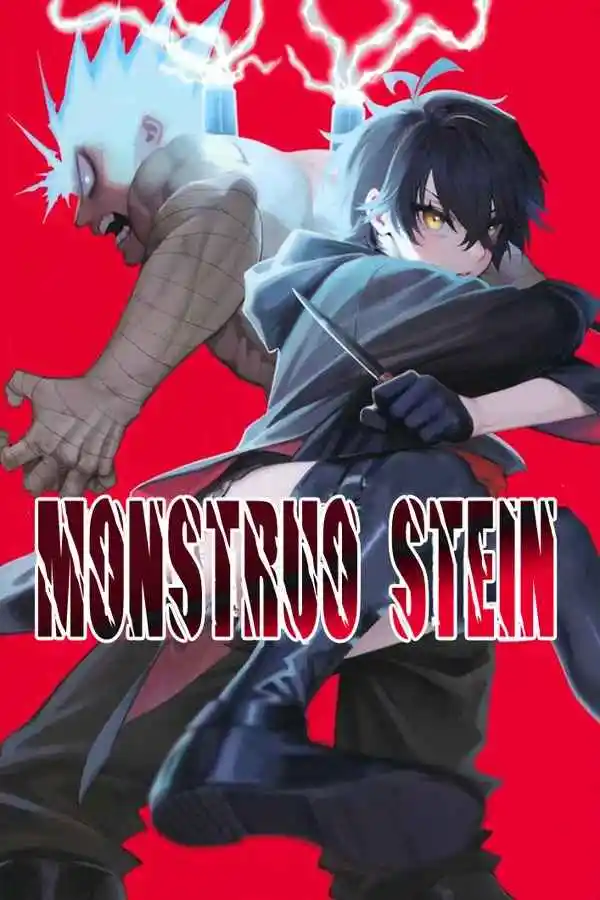 MONSTER STEIN capítulo 1, página 1