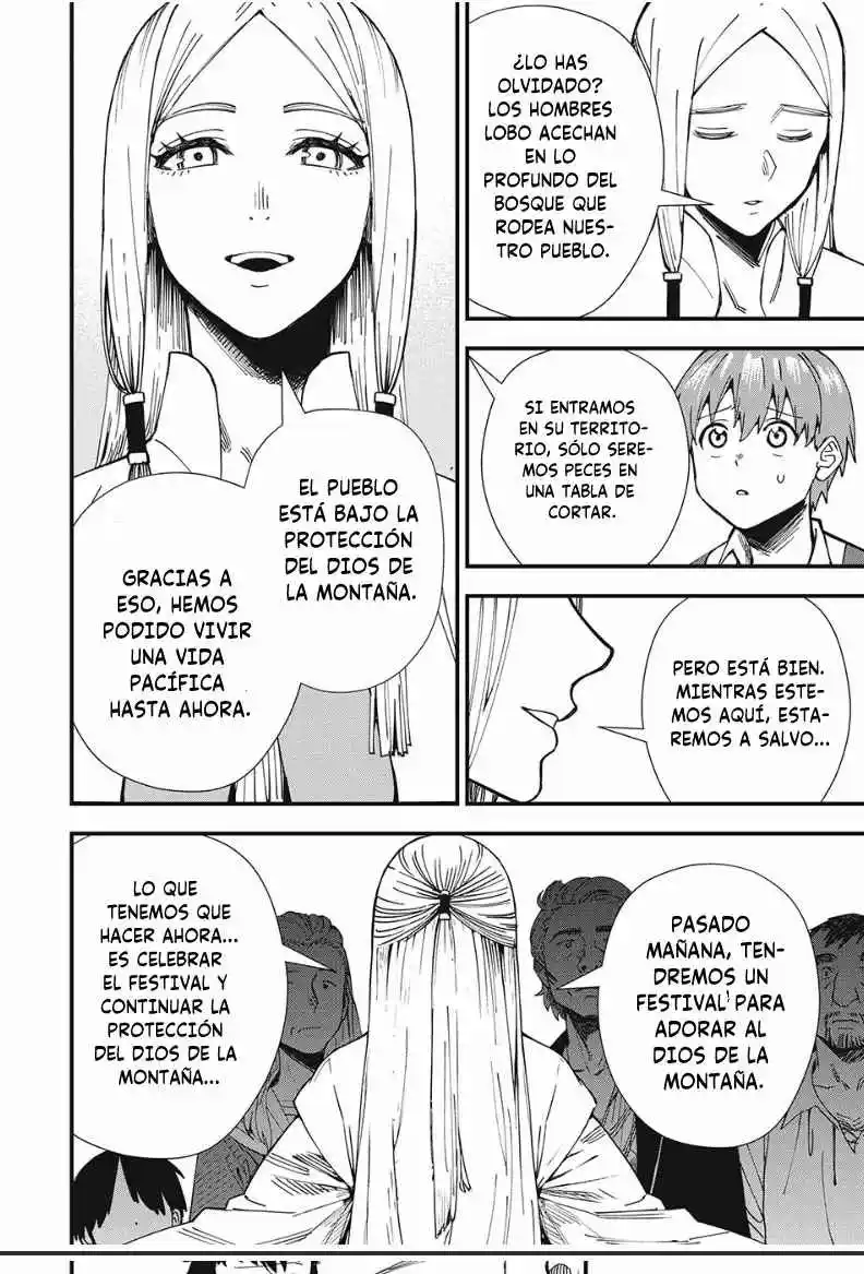 MONSTER STEIN capítulo 1, página 14