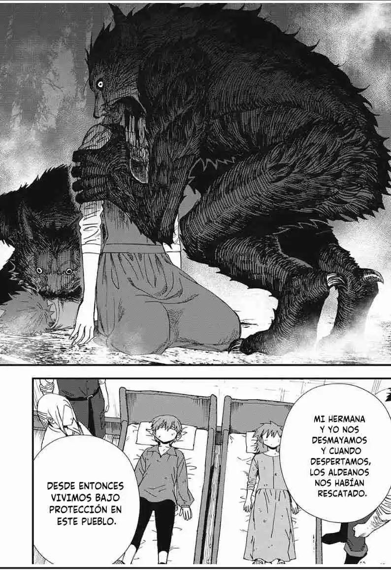 MONSTER STEIN capítulo 1, página 36