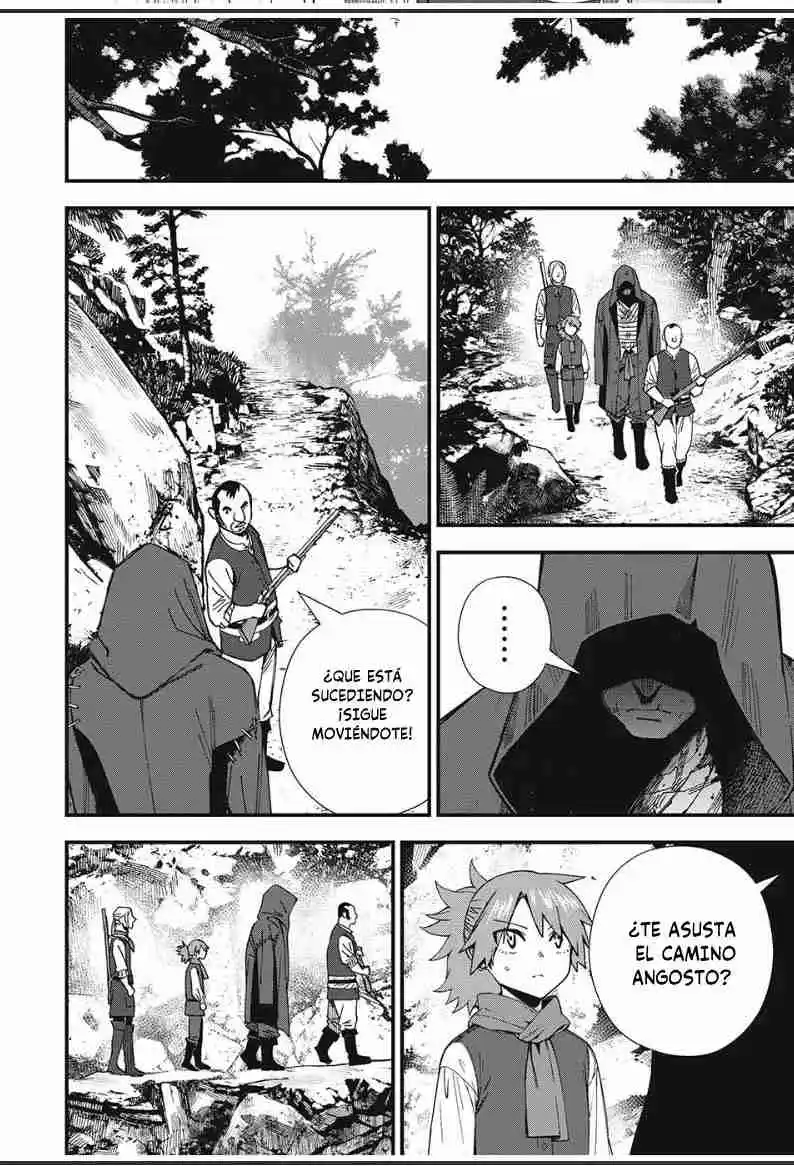 MONSTER STEIN capítulo 1, página 44
