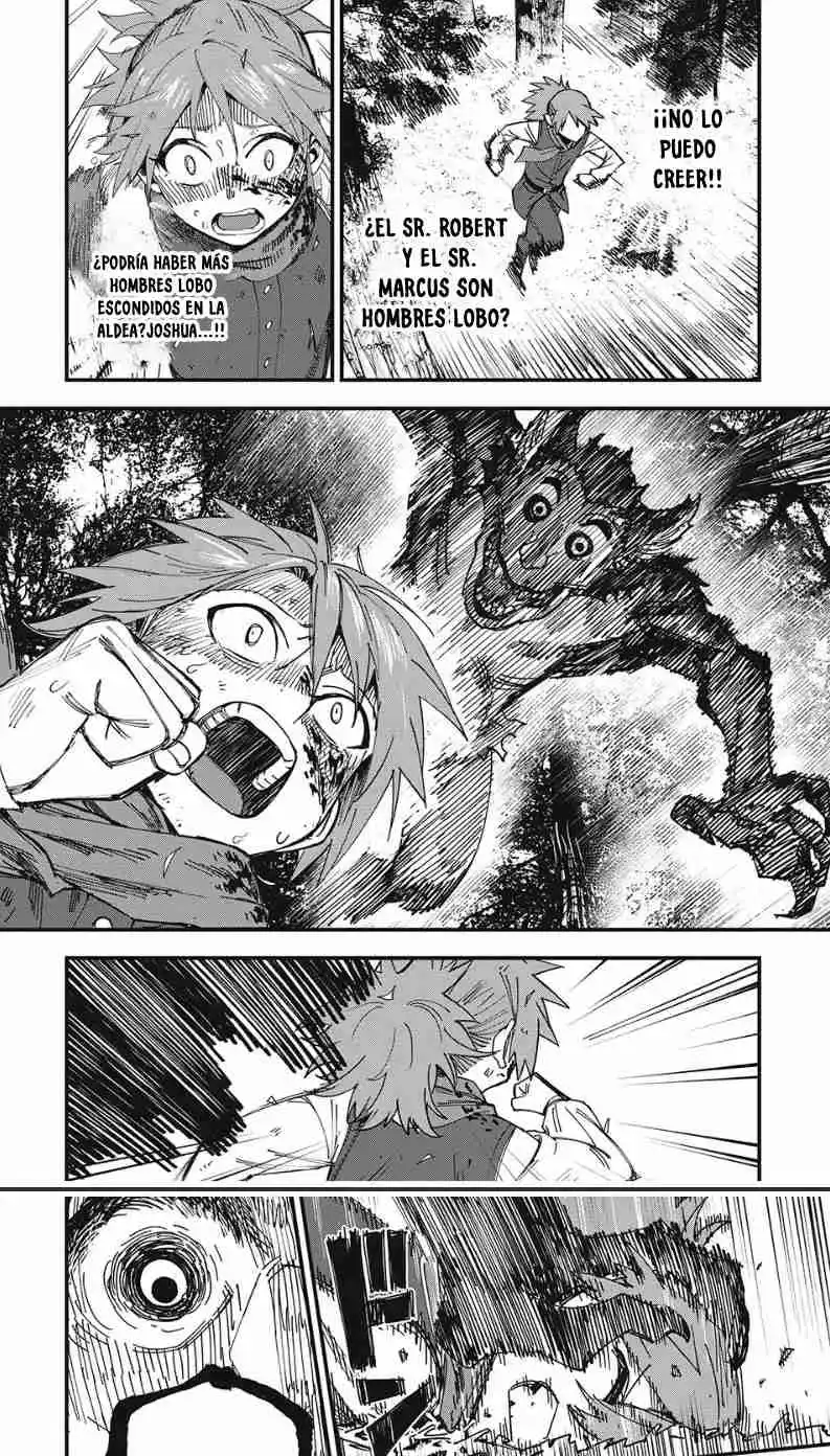 MONSTER STEIN capítulo 1, página 57
