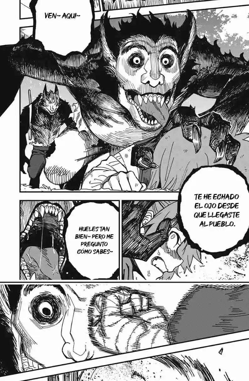 MONSTER STEIN capítulo 1, página 58